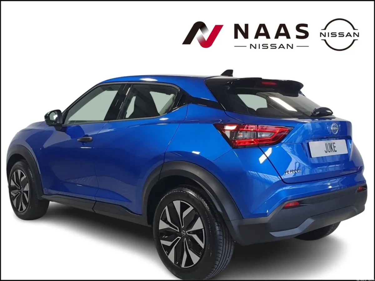 Nissan Juke MPV, Petrol, 2027, Blue