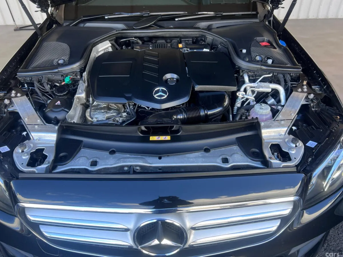 Mercedes-Benz E-Class Saloon, Diesel Plug-in Hybrid, 2020, Black