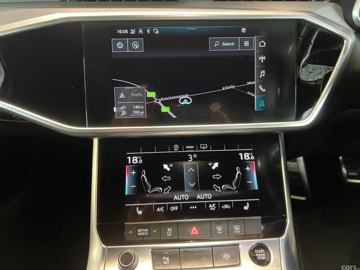 Audi A6 Saloon, Diesel, 2021, Grey