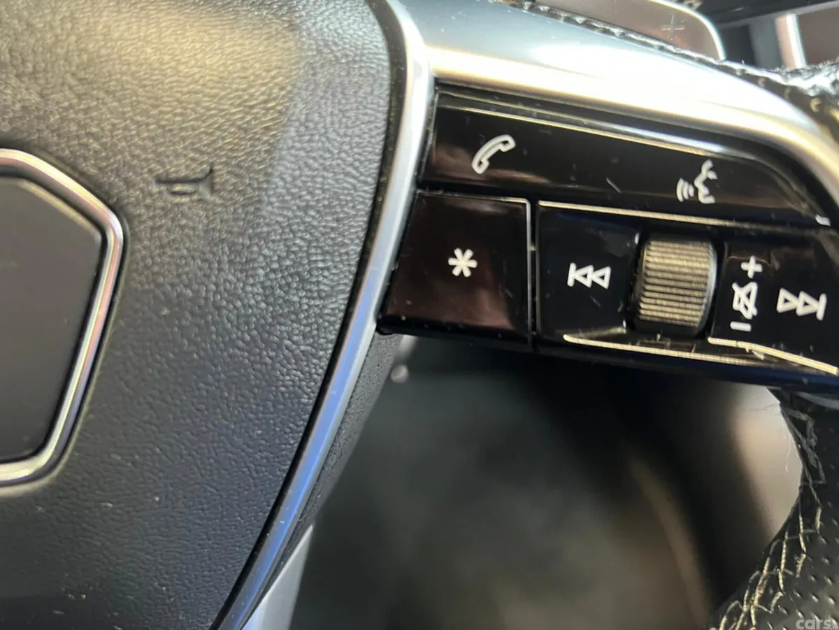 Audi A6 Saloon, Diesel, 2021, Grey