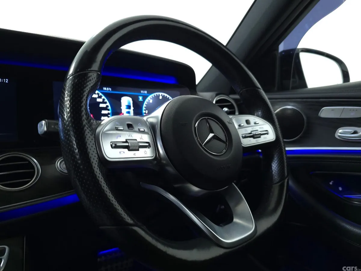 Mercedes-Benz E-Class Saloon, Diesel, 2019, White