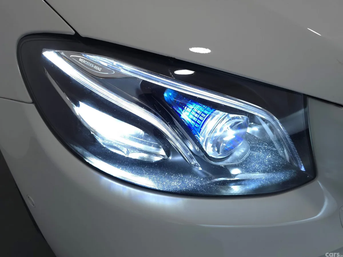 Mercedes-Benz E-Class Saloon, Diesel, 2019, White
