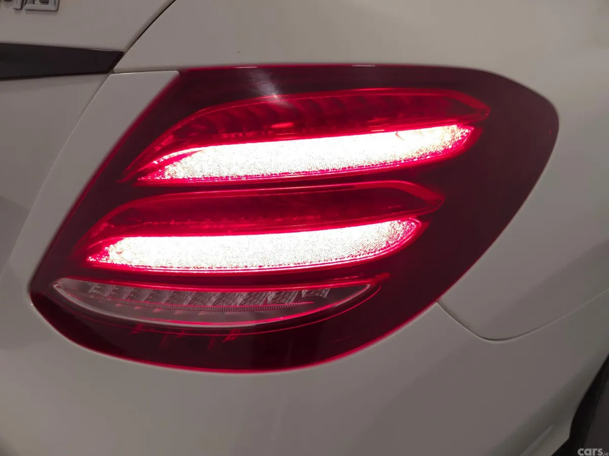 Mercedes-Benz E-Class Saloon, Diesel, 2019, White