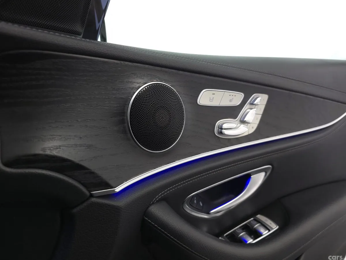 Mercedes-Benz E-Class Saloon, Diesel, 2019, White
