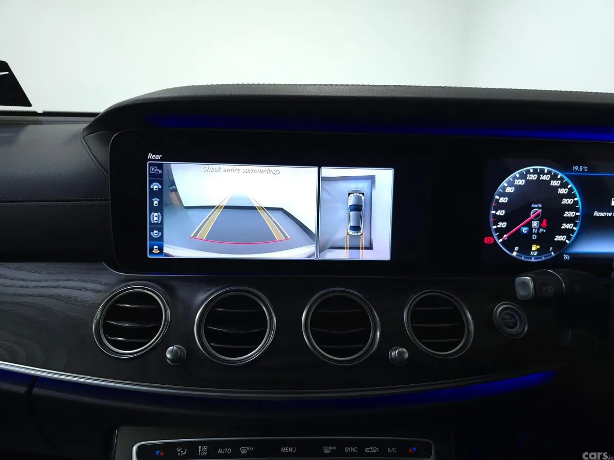 Mercedes-Benz E-Class Saloon, Diesel, 2019, White