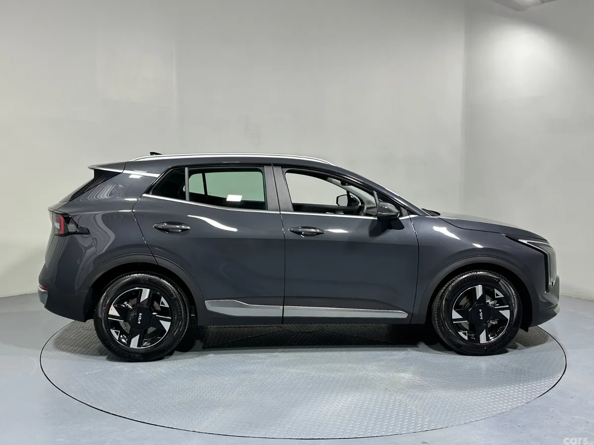 Kia Sportage SUV, Diesel, 2026, Grey