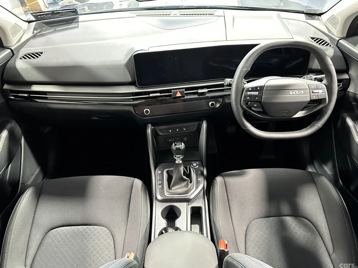 Kia Sportage SUV, Diesel, 2026, Grey