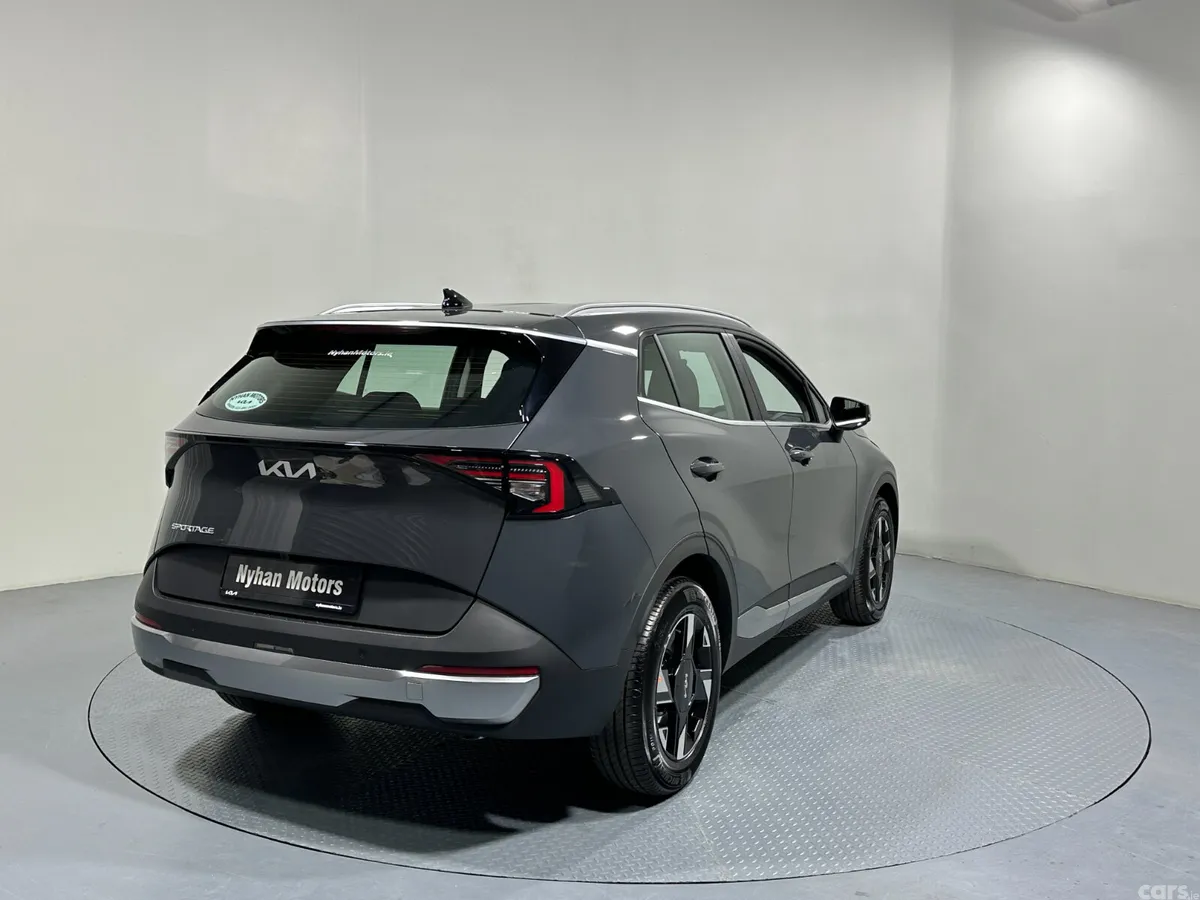 Kia Sportage SUV, Diesel, 2026, Grey