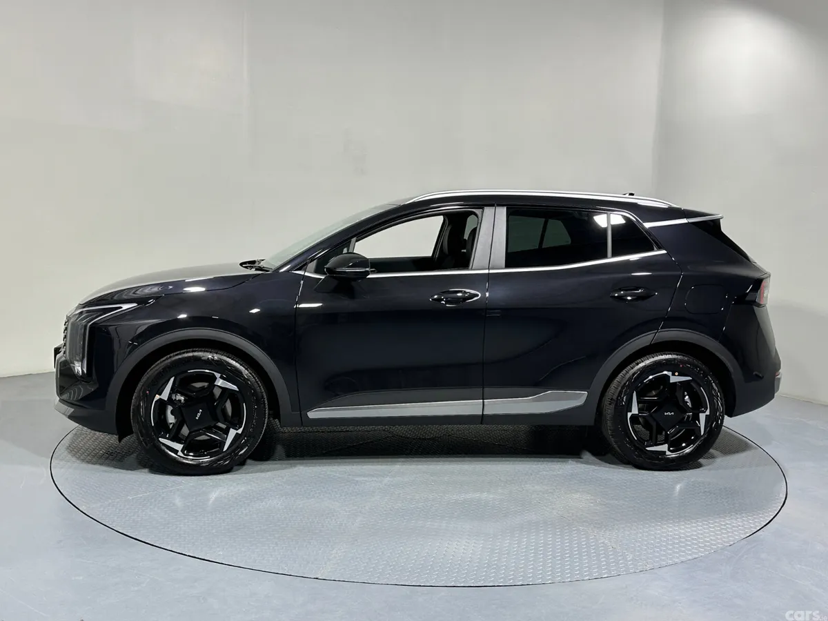 Kia Sportage SUV, Diesel, 2026, Black