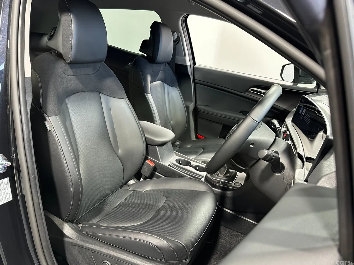 Kia Sportage SUV, Diesel, 2026, Black
