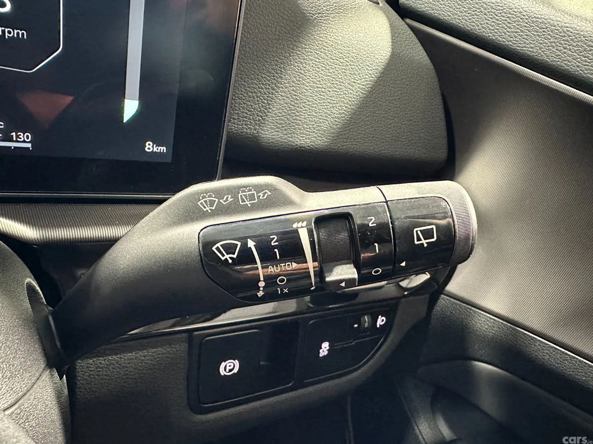 Kia Sportage SUV, Diesel, 2026, Black