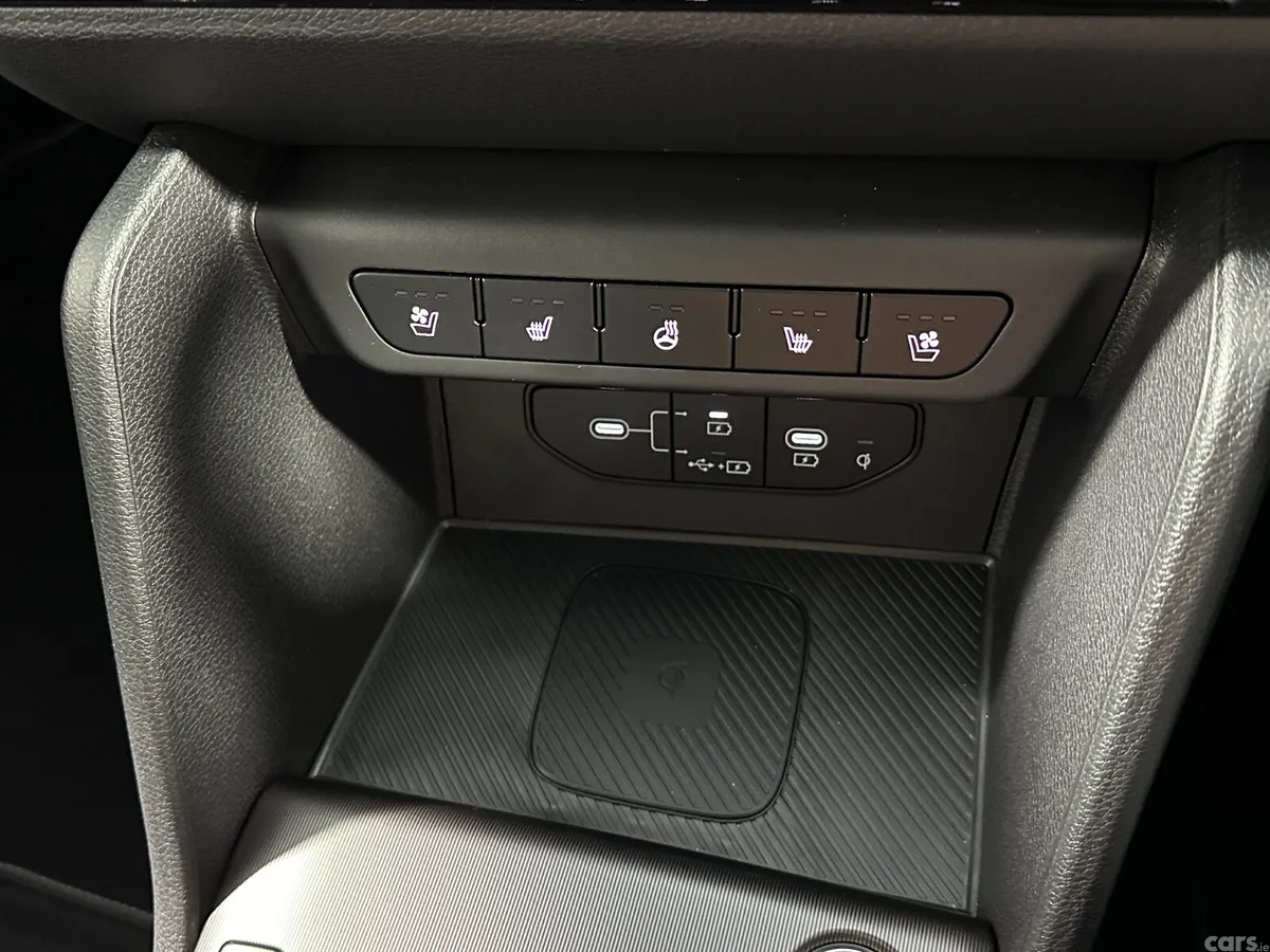 Kia Sportage SUV, Diesel, 2026, Black