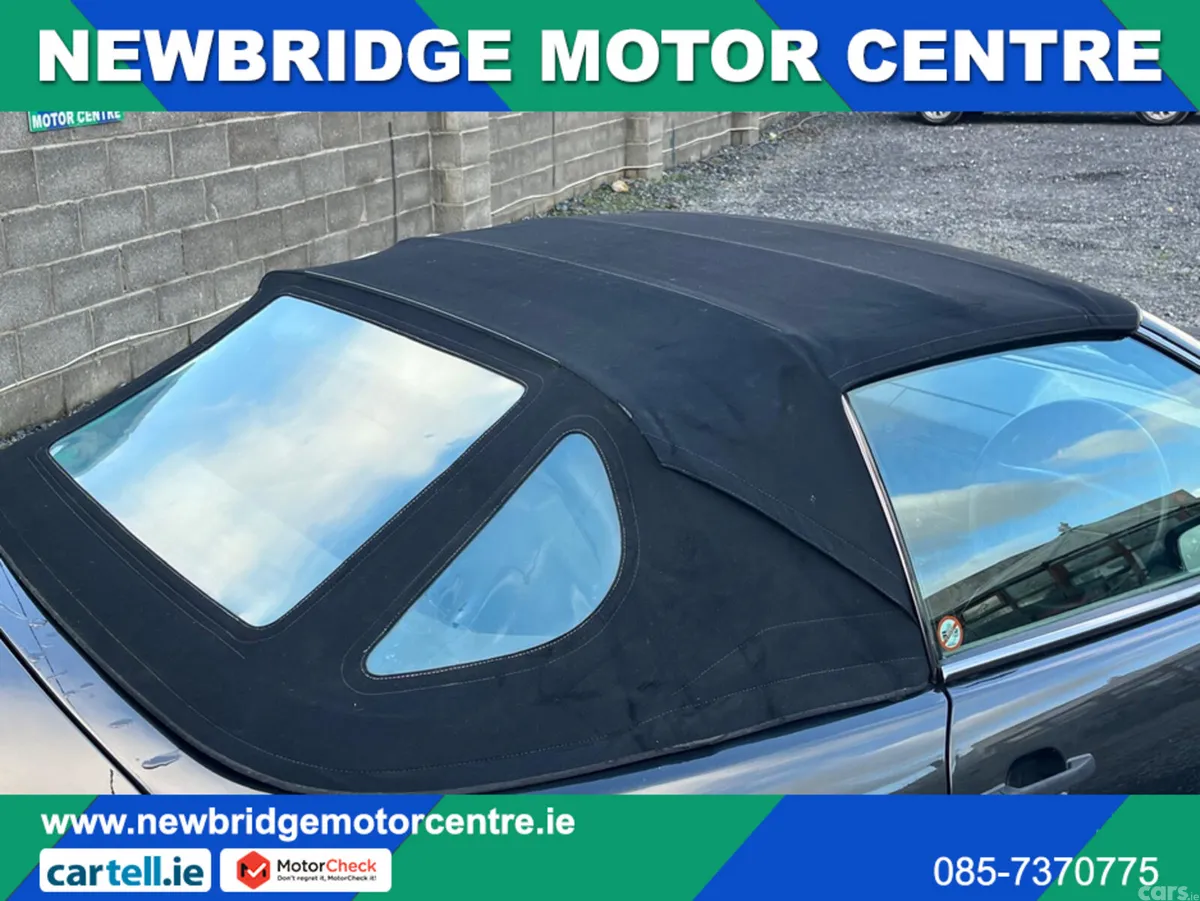 Mercedes-Benz SL-Class Convertible, Petrol, 1995, Black