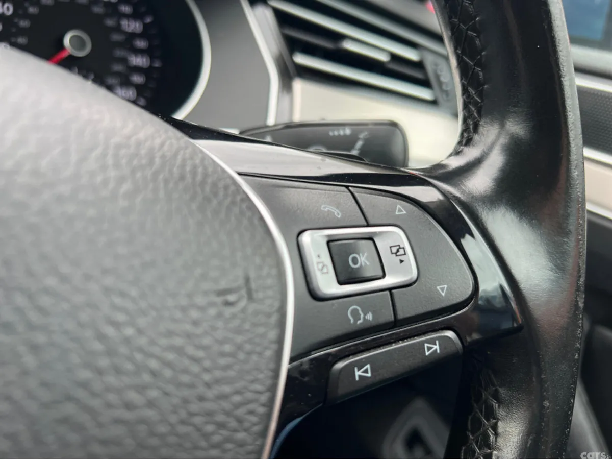 Volkswagen Passat Estate, Diesel, 2015, Blue