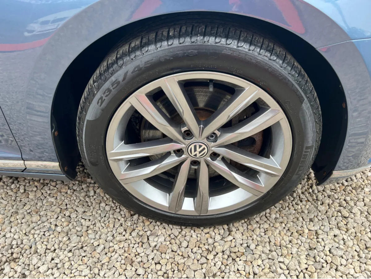 Volkswagen Passat Estate, Diesel, 2015, Blue