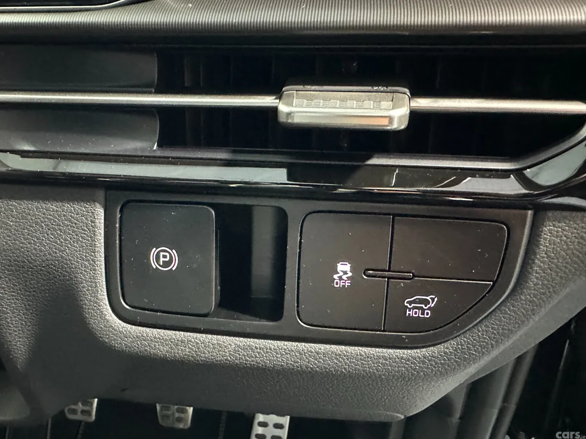 Kia Sportage SUV, Diesel Hybrid, 2026, Black