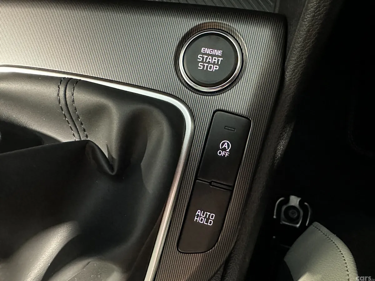 Kia Sportage SUV, Diesel Hybrid, 2026, Black