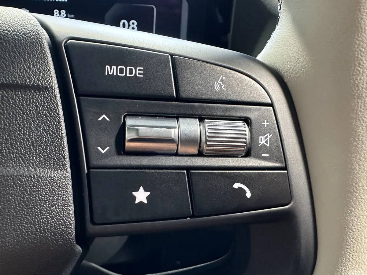 Kia Sportage SUV, Diesel Hybrid, 2026, Black