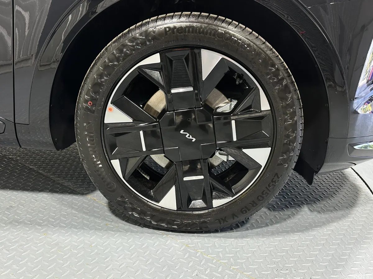 Kia Sportage SUV, Diesel Hybrid, 2026, Black