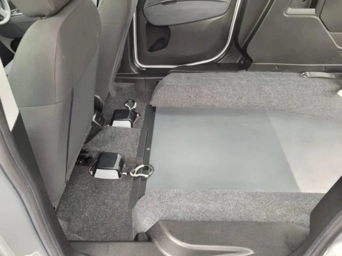 Fiat Doblo MPV, Petrol, 2017, Silver