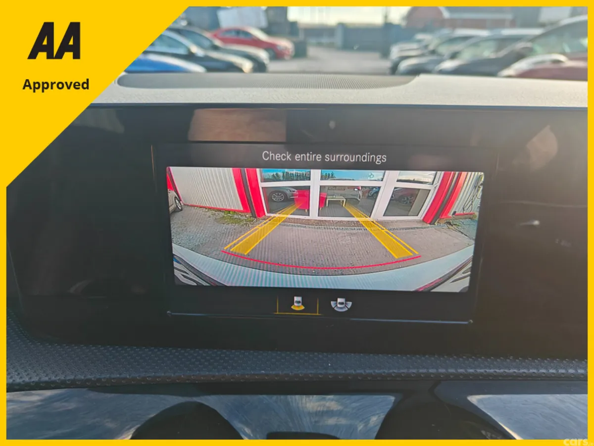 Mercedes-Benz A-Class Saloon, Diesel, 2019, White