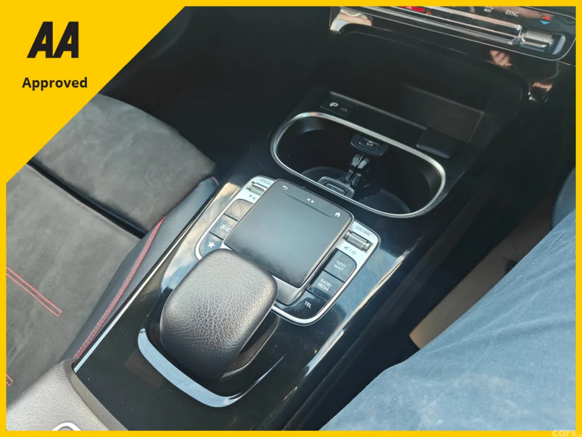Mercedes-Benz A-Class Saloon, Diesel, 2019, White