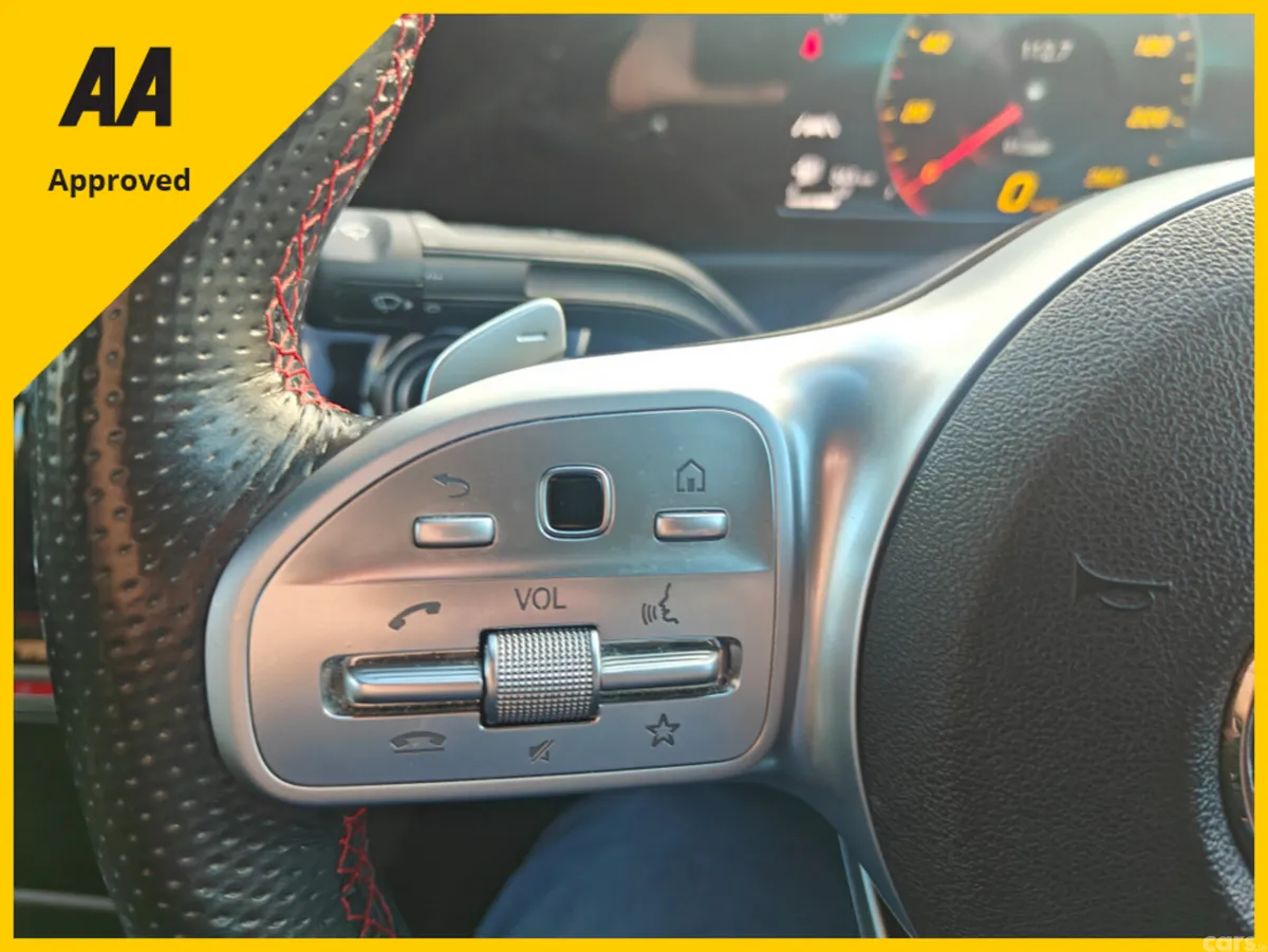 Mercedes-Benz A-Class Saloon, Diesel, 2019, White