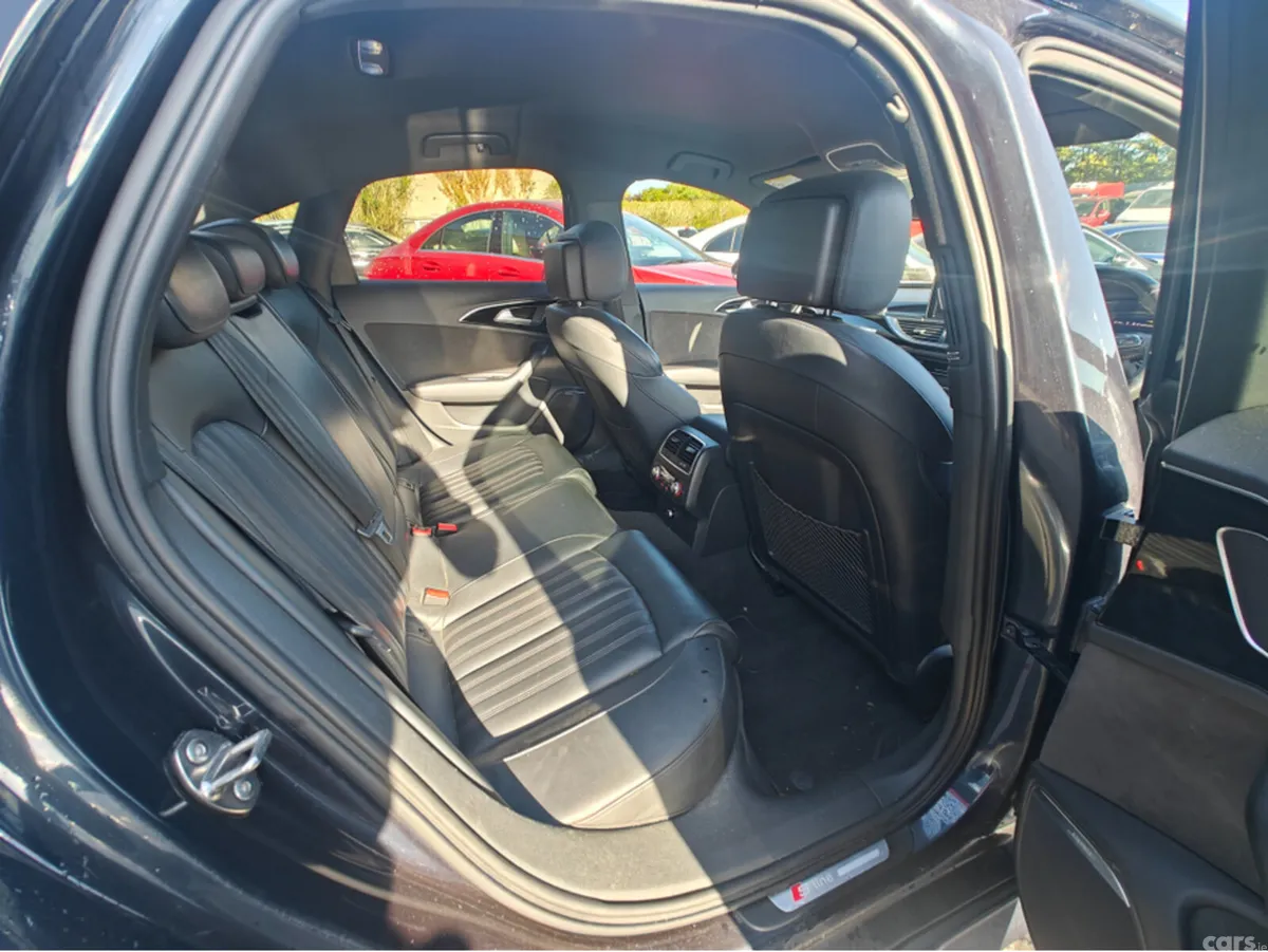 Audi A6 Saloon, Diesel, 2016, Blue