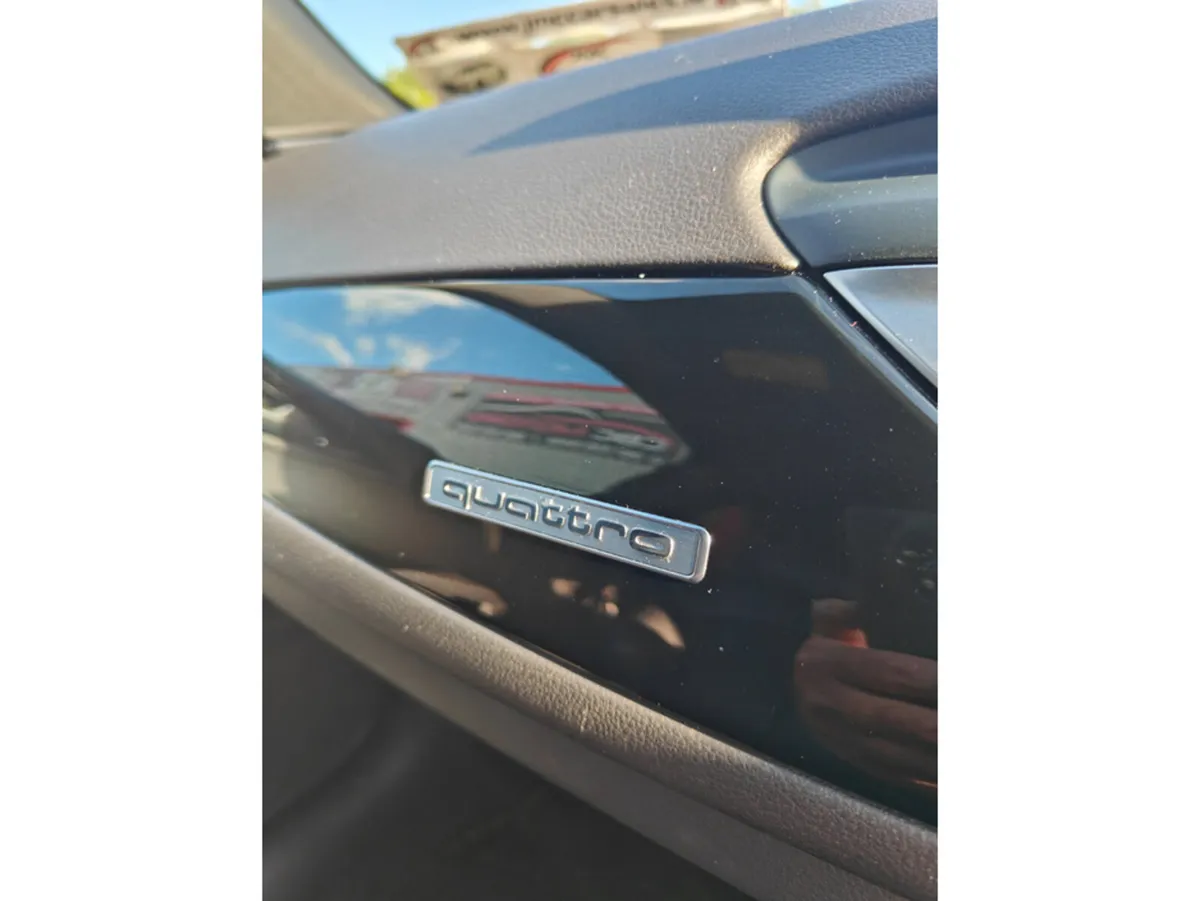 Audi A6 Saloon, Diesel, 2016, Blue