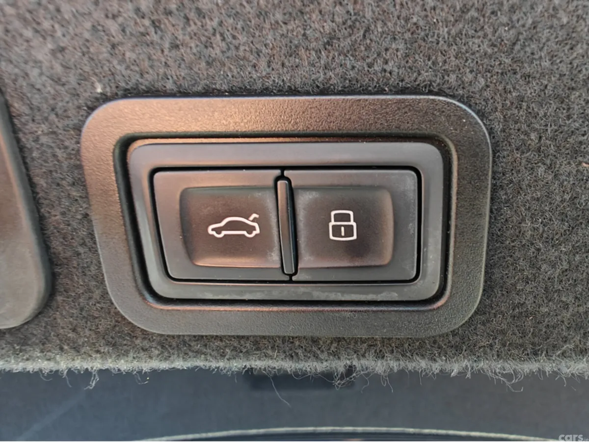 Audi A6 Saloon, Diesel, 2016, Blue