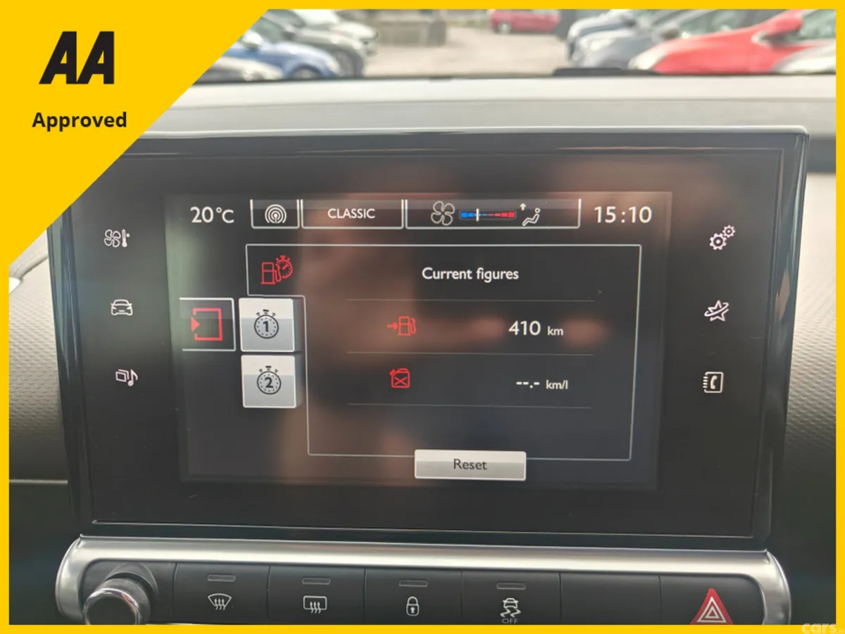 Citroen C4 Cactus Hatchback, Diesel, 2016, White