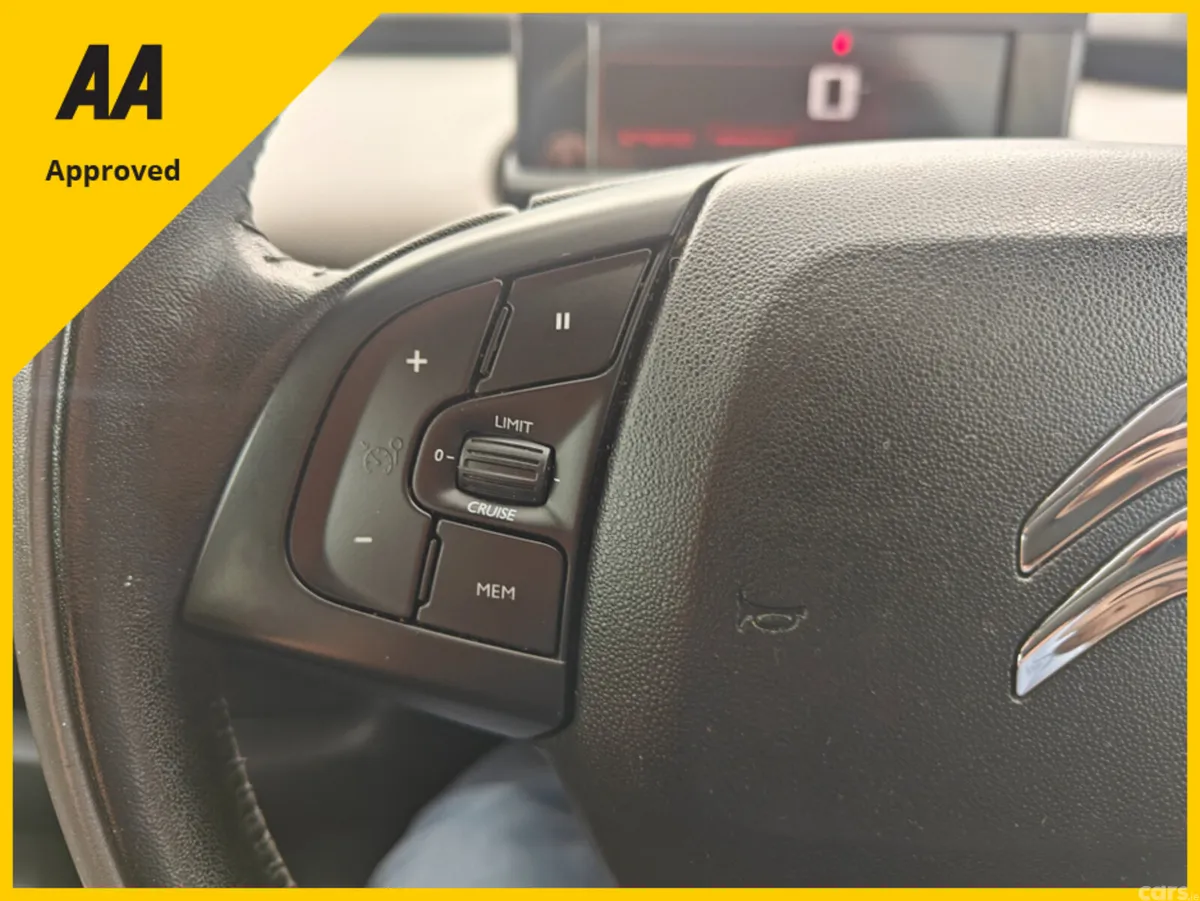 Citroen C4 Cactus Hatchback, Diesel, 2016, White