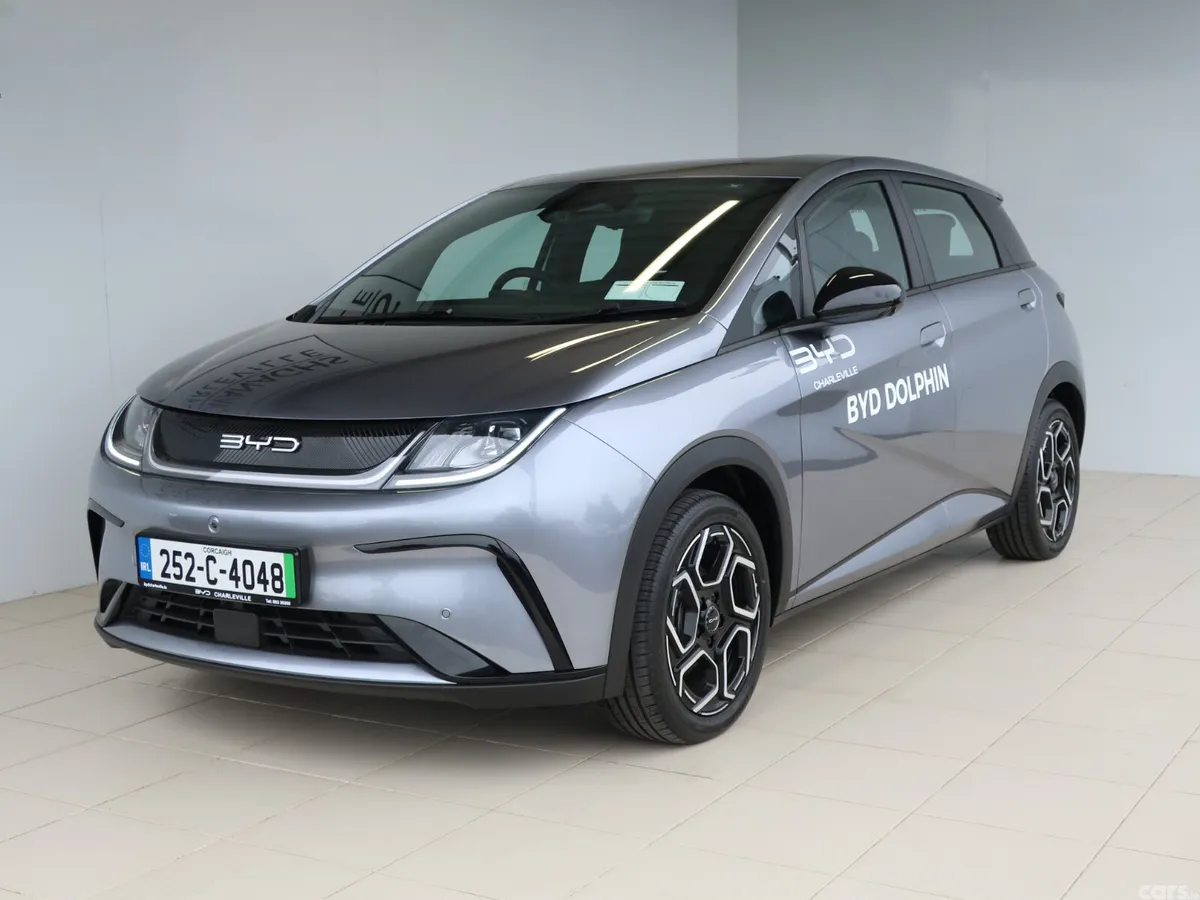 BYD DOLPHIN Hatchback, Electric, 2025, Grey