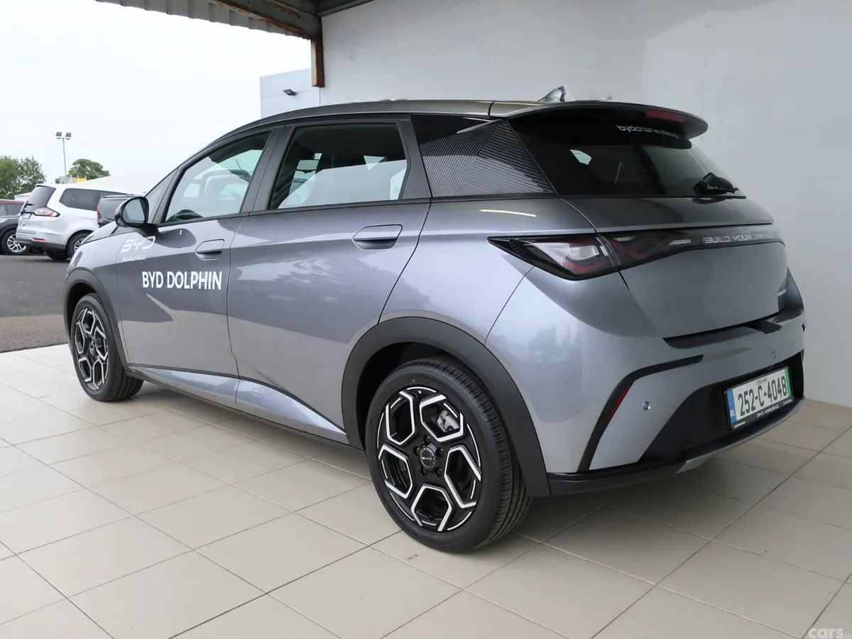 BYD DOLPHIN Hatchback, Electric, 2025, Grey
