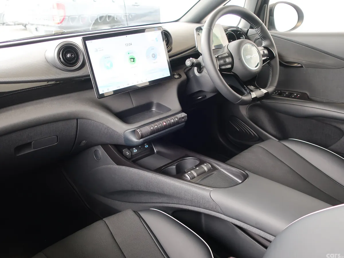 BYD DOLPHIN Hatchback, Electric, 2025, Grey