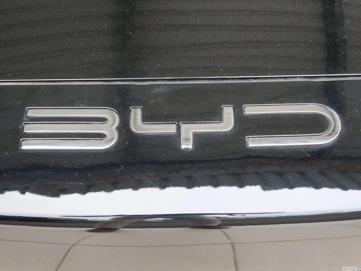 BYD SEAL Saloon, Electric, 2025, Blue