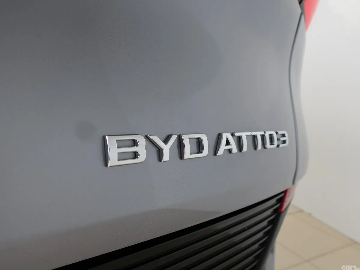 BYD ATTO 3 Hatchback, Electric, 2025, Grey