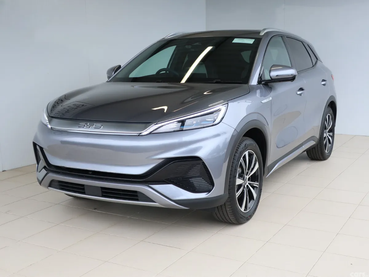BYD ATTO 3 Hatchback, Electric, 2025, Grey