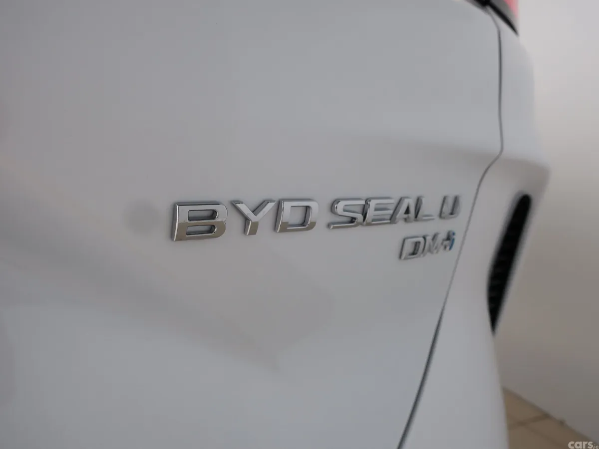 BYD SEAL U SUV, Petrol Hybrid, 2025, White