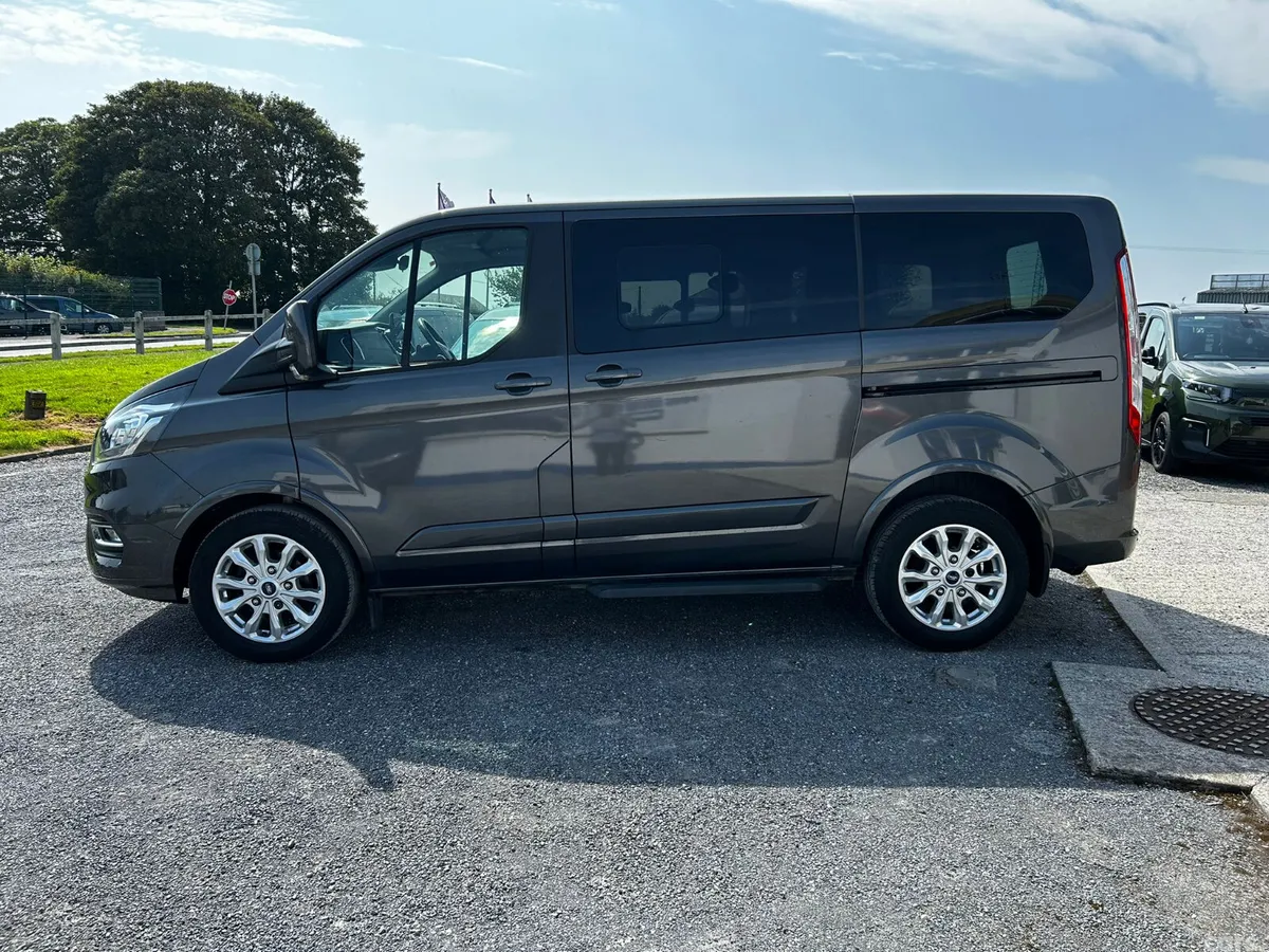 Ford Tourneo Custom MPV, Diesel, 2021, Grey