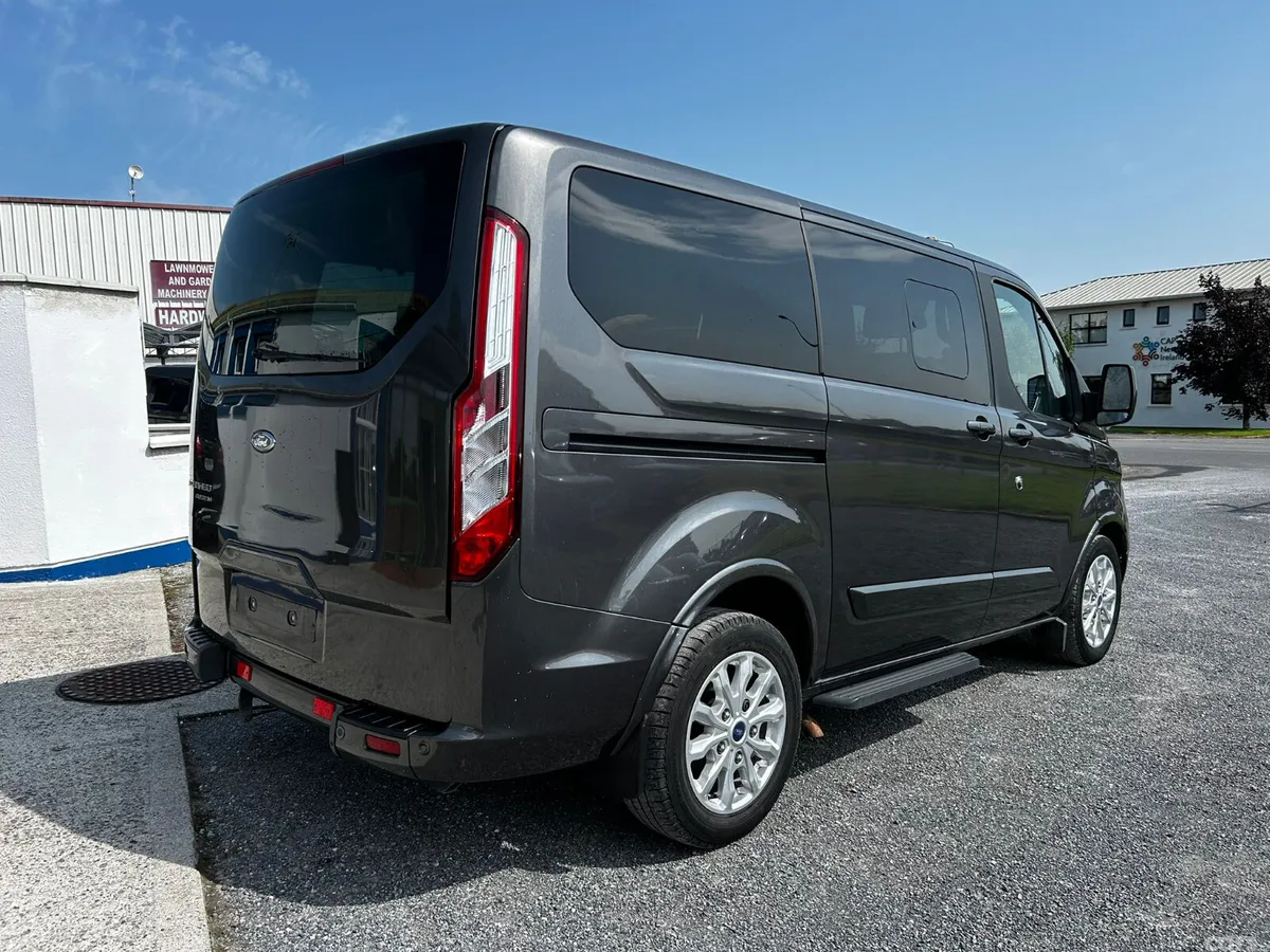 Ford Tourneo Custom MPV, Diesel, 2021, Grey