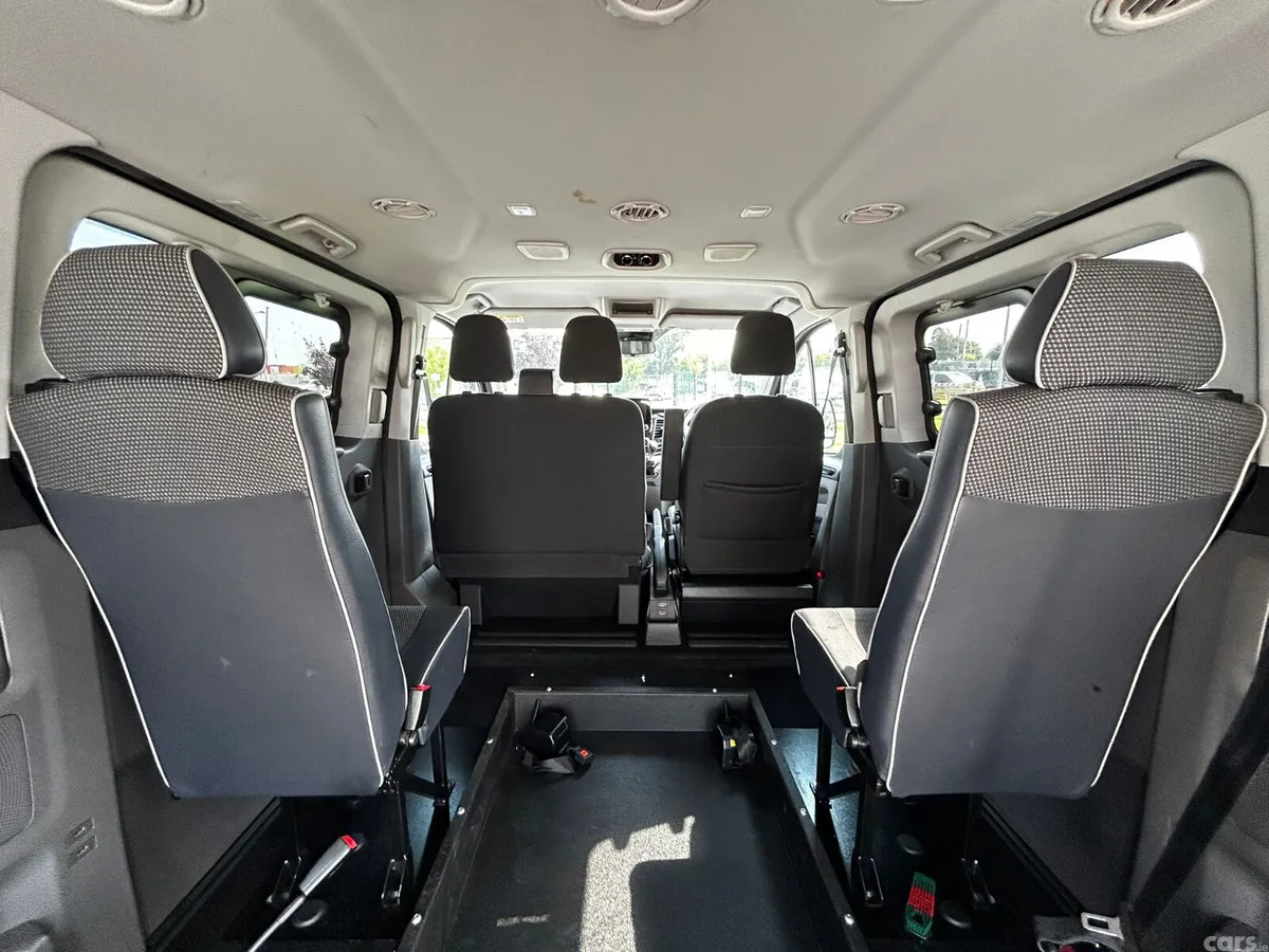 Ford Tourneo Custom MPV, Diesel, 2021, Grey