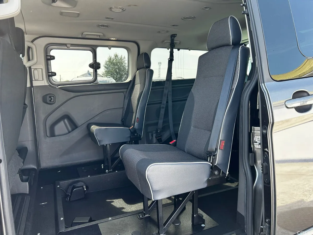Ford Tourneo Custom MPV, Diesel, 2021, Grey