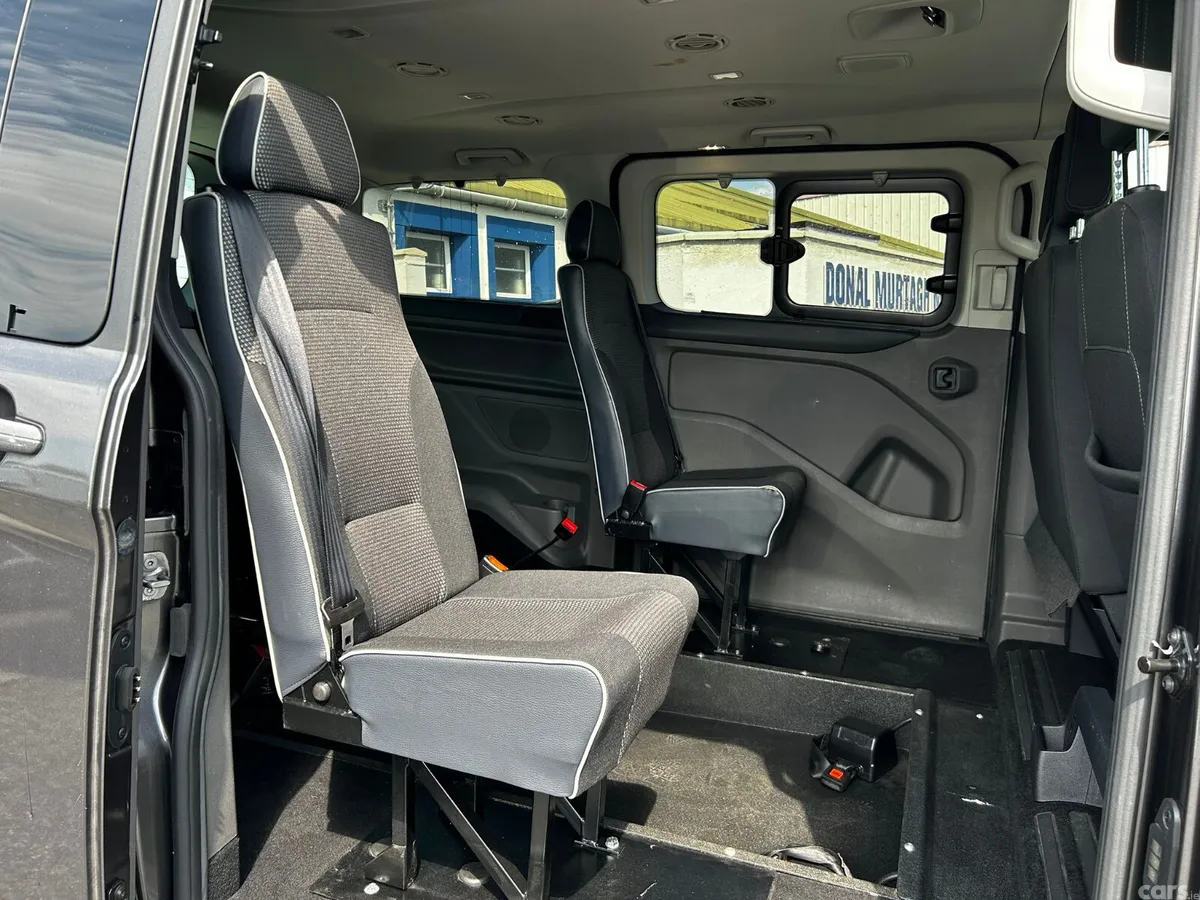 Ford Tourneo Custom MPV, Diesel, 2021, Grey