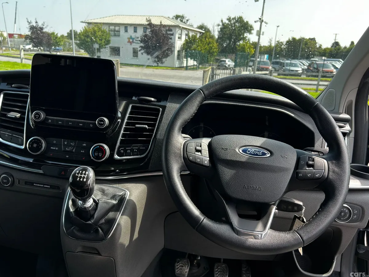 Ford Tourneo Custom MPV, Diesel, 2021, Grey