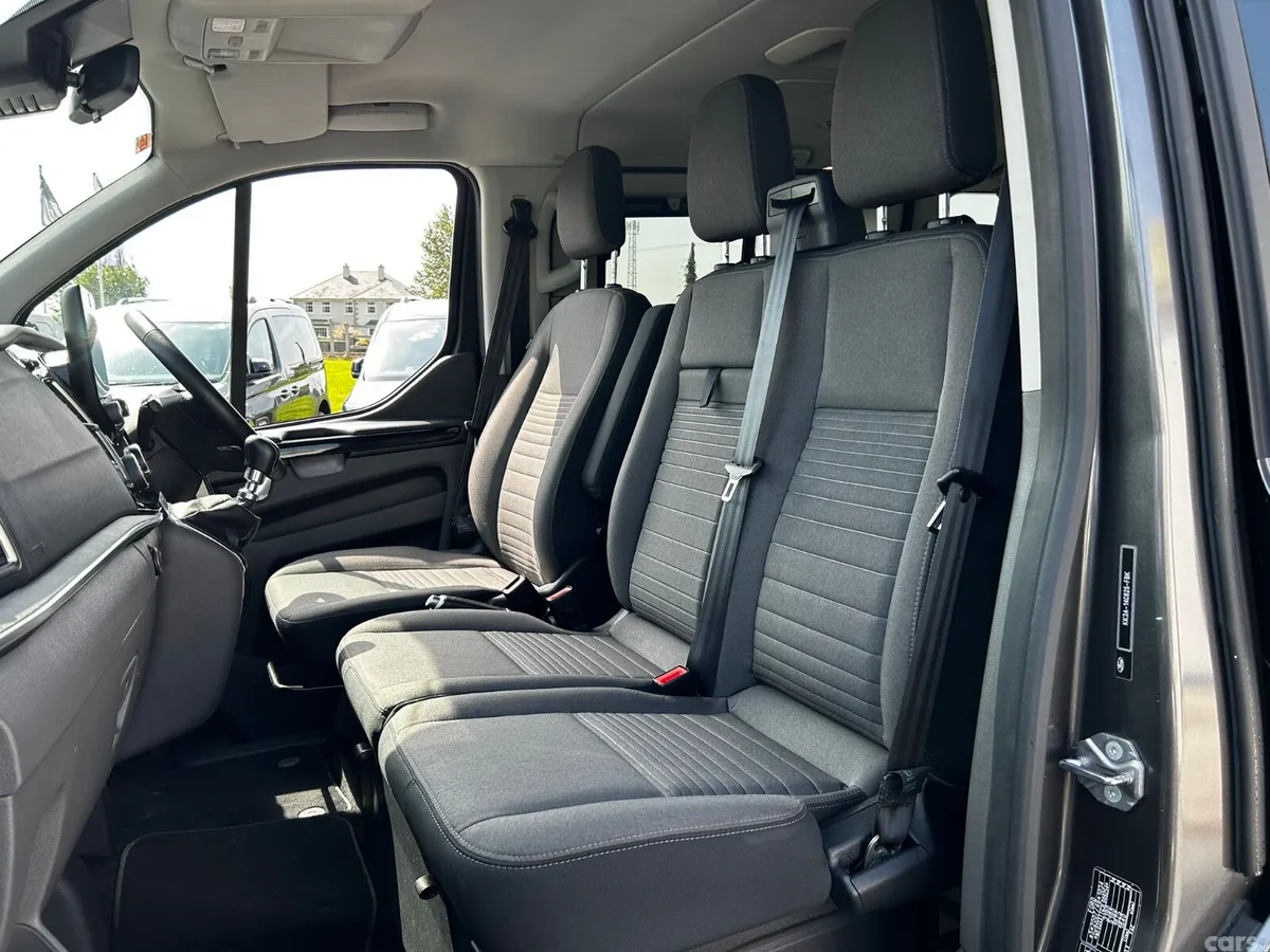 Ford Tourneo Custom MPV, Diesel, 2021, Grey