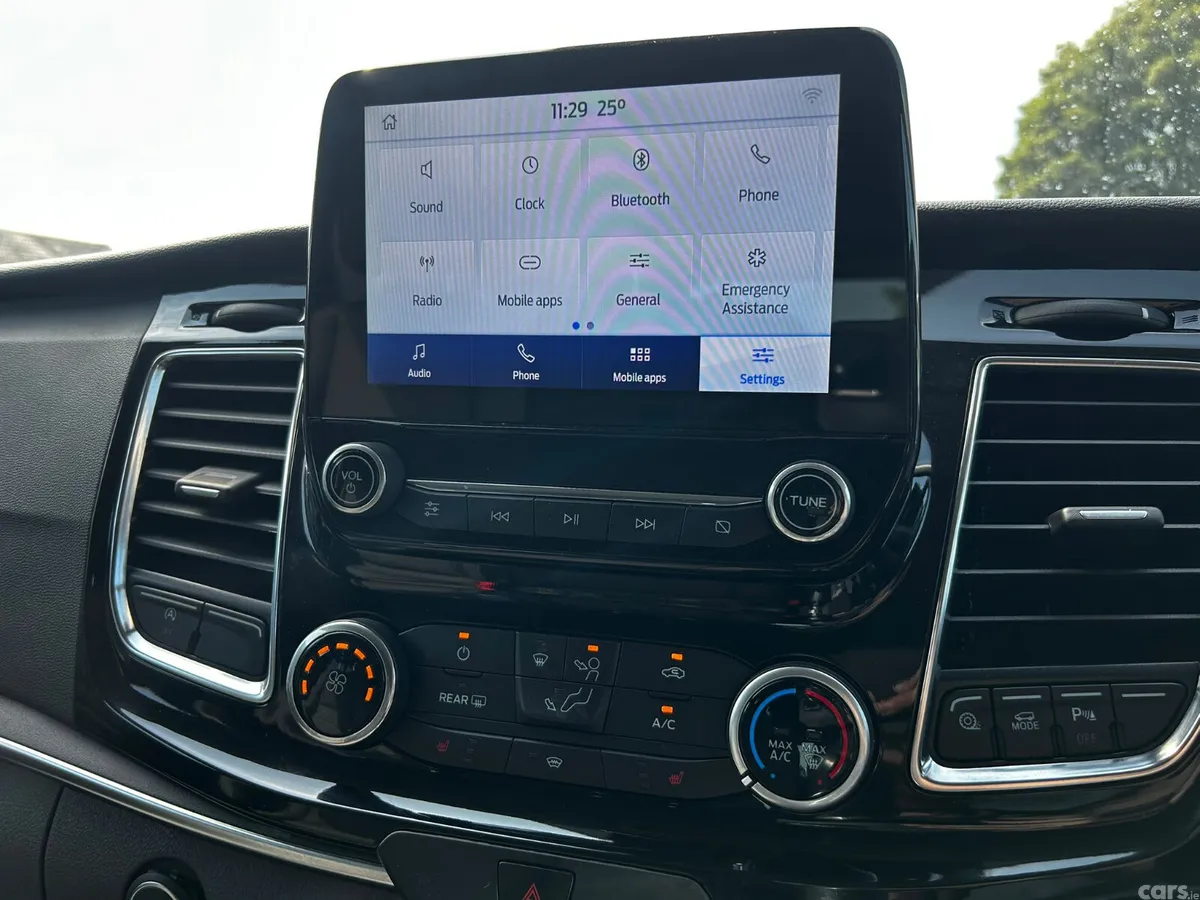 Ford Tourneo Custom MPV, Diesel, 2021, Grey