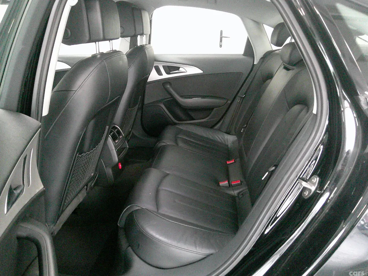 Audi A6 Saloon, Diesel, 2018, Black