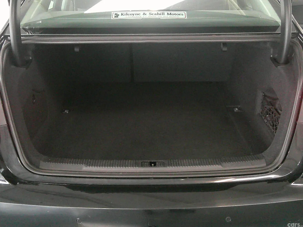 Audi A6 Saloon, Diesel, 2018, Black
