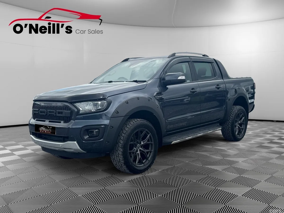 Ford Ranger Pick Up, Diesel, 2022, Grey